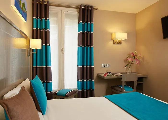 Hotel Beaugrenelle St-Charles Tour Eiffel à Paris